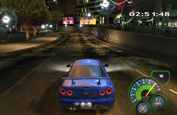 Street Racing игра на андроид